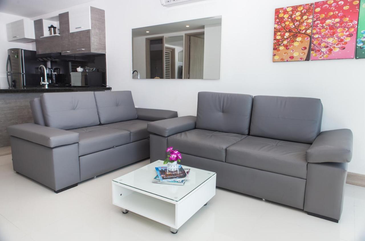 Propertiz Col Cartagena Exterior foto
