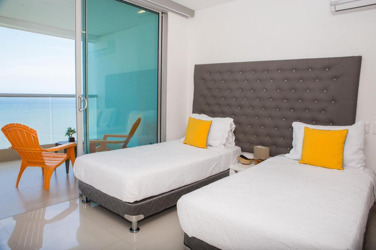 Propertiz Col Cartagena Exterior foto